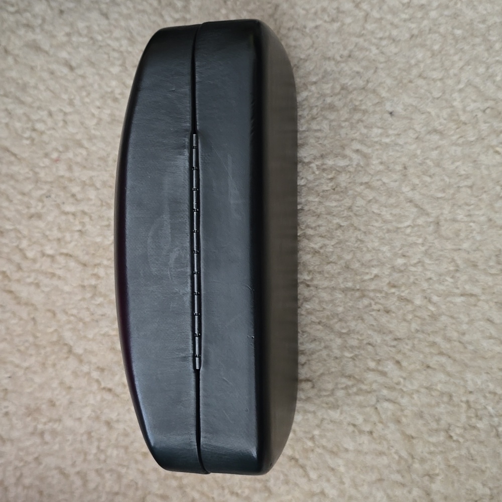 New Coach hard sunglasses case 😎 case for your shades! Black Coach - Picture 5 of 6